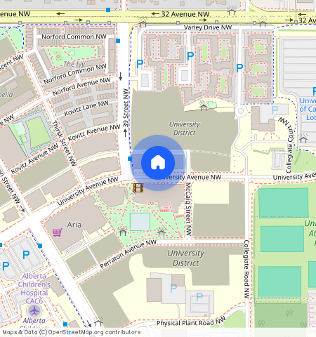 Alberta, 212 - ** University Ave NW, T3B 6P6, Calgary