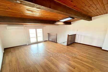 Location Maison 3 pièces 72m² PEYRESTORTES 66600 - Photo 3