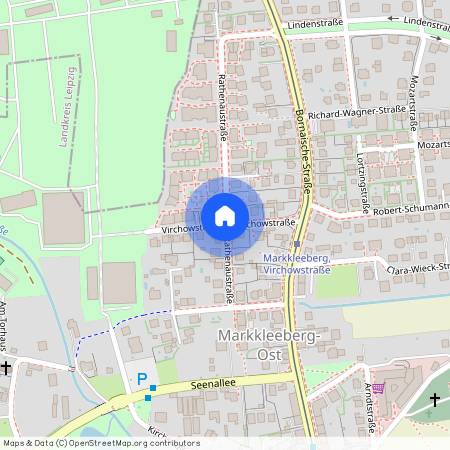 Rathenaustr., 04416, Rathenaustr.    Markkleeberg