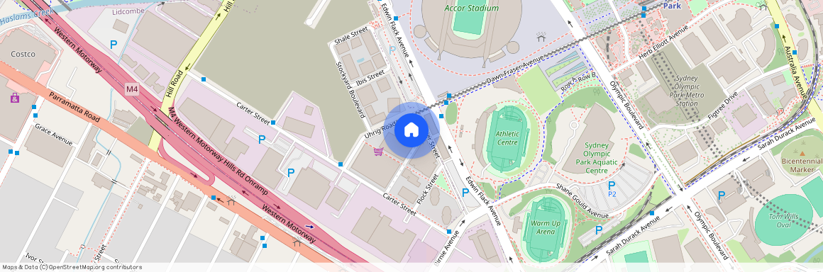 3420/12 Uhrig Rd, NSW 2141, Lidcombe