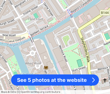 Royle Building, Wenlock Basin, London, N1 - Photo 1