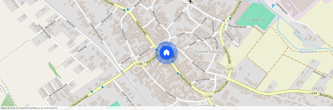 Robert Stolzsiedlung 3/6, 7503, Großpetersdorf