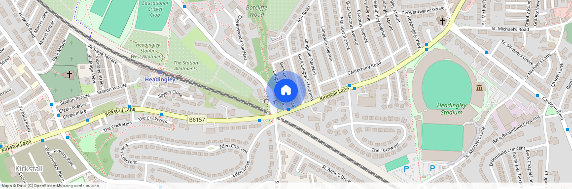 12 Langdale Terrace, Leeds, LS6 3DY