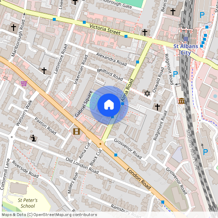 Alma Road, St. Albans, Hertfordshire, AL1 3AR