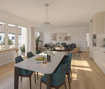 Im 2024 frisch sanierte 3.5-Zimmer-Wohnungen - Foto 4