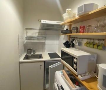 Appartement meublé à louer - 1 pièce - 19 m² - Photo 4