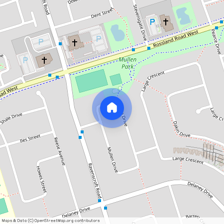 136 Mullen Drive Unit# Lower, Ajax