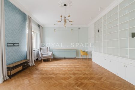 Warszawa, Śródmieście, Powiśle, ul. Rozbrat - Photo 2
