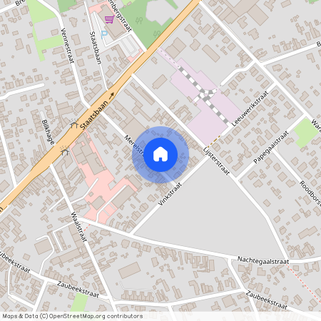 Merelstraat 15B, 9870, Zulte