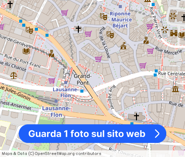 3.5 room apartment Lausanne - Foto 1