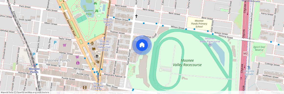 101/11 Stonepine Drive, Moonee Ponds