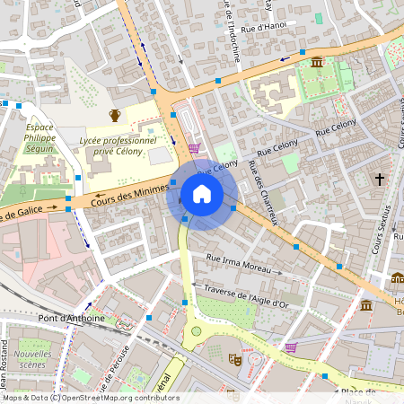 12 rue du docteur dargelos, Aix-en-Provence, France