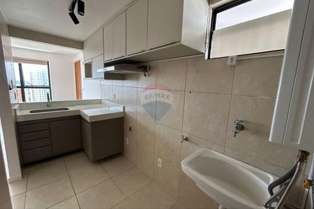 Belíssimo apartamento com 55m² - dois quartos - varanda - vista livre - andar alto - Capim macio - Photo 5