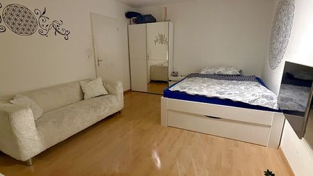 1 Zimmer-Wohnung in Zürich, möbliert - Photo 4