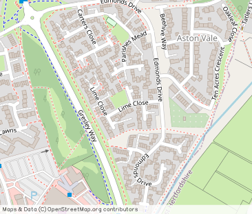 Lime Close, STEVENAGE - Photo 1