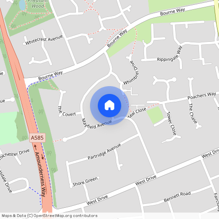 Keepers Hey, Thornton-Cleveleys, Lancashire, FY5