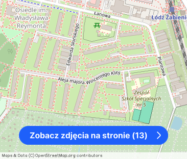 Dwupokojowe mieszkanie na Teofilowie - ul.Plantowa – zdjęcie 1