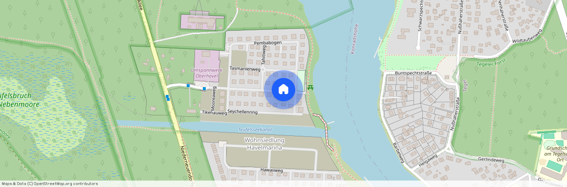 Seychellenring 16, 13587 Berlin - Spandau