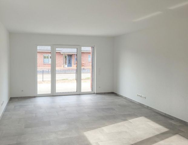 Neubauwohnung in Uelsen zur Warmmiete! - Foto 1