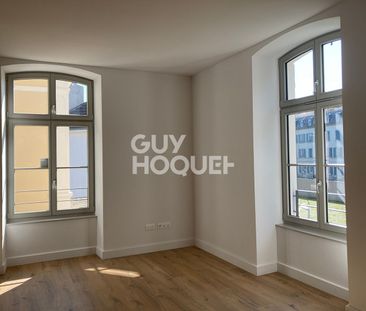 LOCATION : appartement de 4 pièces (95 m²) à MULHOUSE - Photo 2