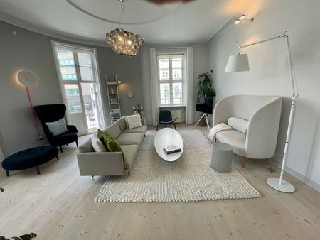 Vidunderlig 3-værelses midt i Aarhus - Photo 2