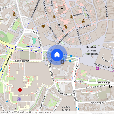 Getfert, 7511 AG, Boulevard 1945, Enschede