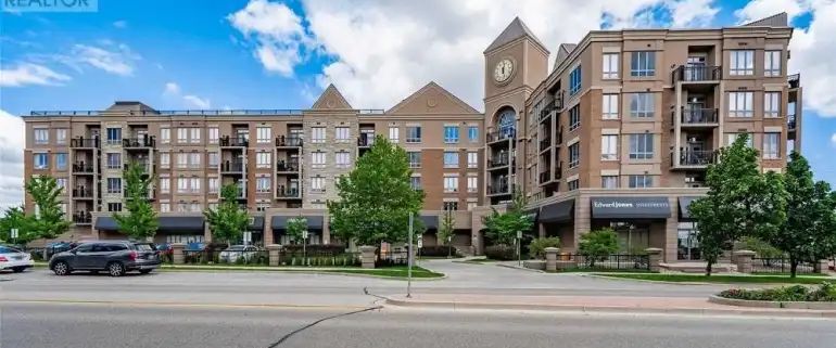 317 - 5327 UPPER MIDDLE ROAD | 317 - 5327 UPPER MIDDLE ROAD, Burlington - Photo 1