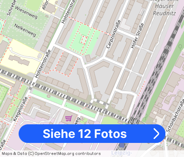 Neu! Tolle 2-Raumwohnung mit Balkon & moderner Einbauküche - Foto 1