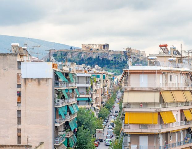 Διαμέρισμα για ενοικίαση - Γκάζι - Μεταξουργείο - Βοτανικός, - Photo 1