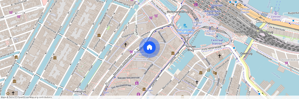 Oude Braak 25-A, 1012 PS, Amsterdam.