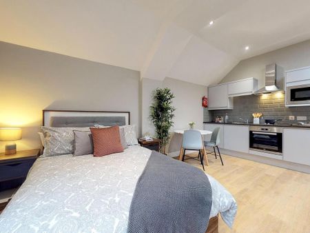 Studio to rent - Photo 3