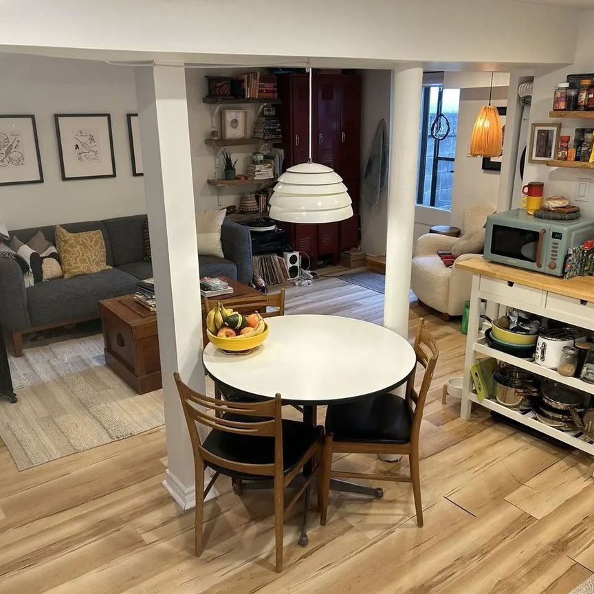 For Lease - 17 Alberta Avenue Unit# Lower, Toronto, Ontario - Photo 1