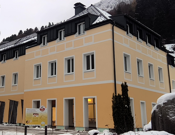 Gaming, 2,5 Zimmer, 87 m² / 01380 00052 - Photo 1