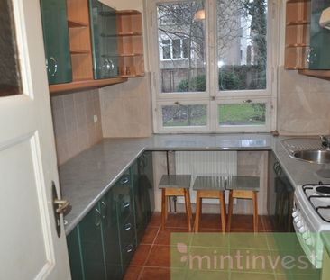 Jasne Błonia, parter willi, 109m2, 5 pok., garaż - Zdjęcie 5