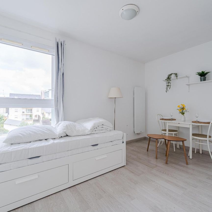 Location Appartement 1 pièce 17m² TOURS 37000 - Photo 1