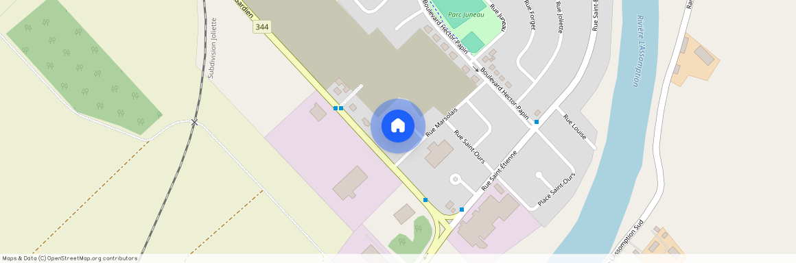 Rue Lacordaire, J5W 3M3, L'Assomption