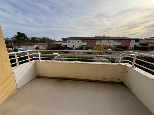 Appartement 2 pièces 38.49 m2, - Photo 1