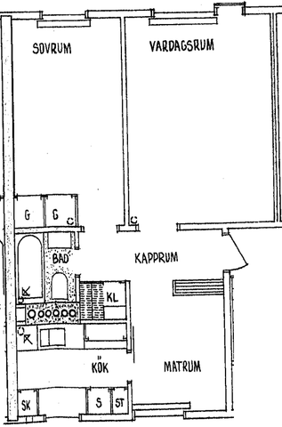 Vasavägen 50 B - Photo 2