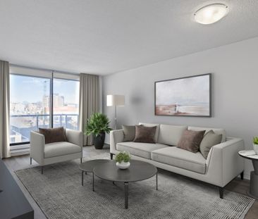 Halifax Apartments – MacKeen Towers - 1 Bedroom - Photo 4