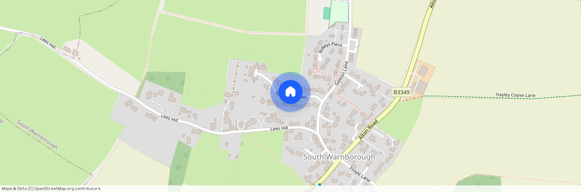 Nash Meadows, South Warnborough, RG29