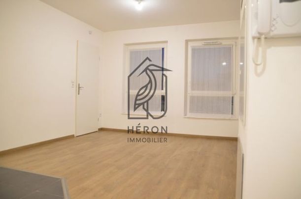 Appartement - T2 - 36,40m² - ROUBAIX - Photo 1