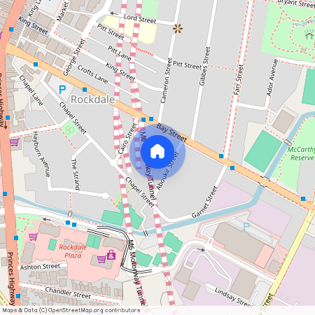 Unit 8/3A Aboukir Street, Rockdale