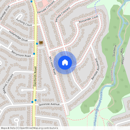 22 Perivale Crescent, Toronto