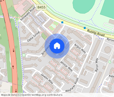 3 bedroom terraced house to rent - Photo 1