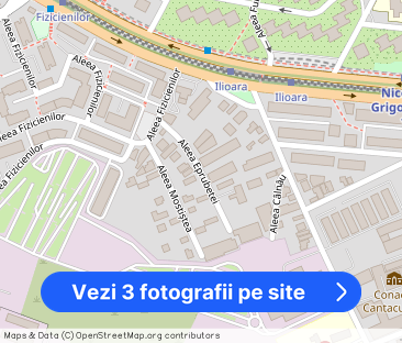 Apartament 2 camere decom centrala parcare metrou Nicolae Grigorescu - Fotografie 1