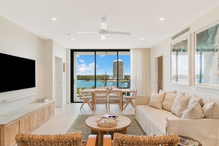 BEACHFRONT FURNISHED APARTMENT - CALA DEI - Photo 2