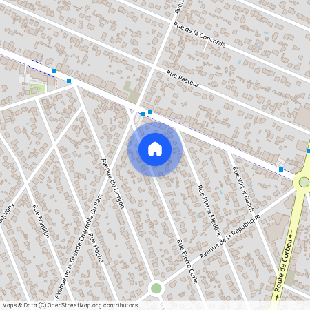 Sainte-Geneviève-Des-Bois