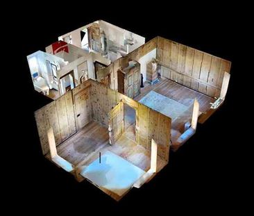 3 Zimmer, 55 m², EG - Photo 5