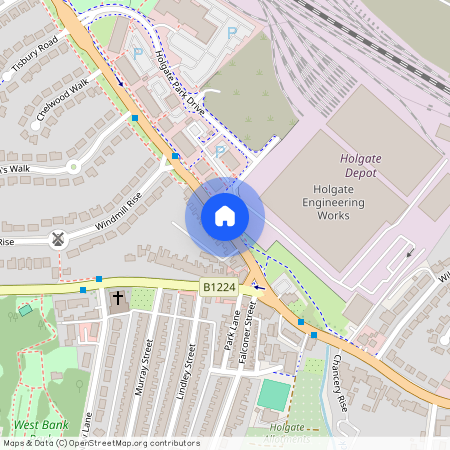 Poppleton Road, York YO24