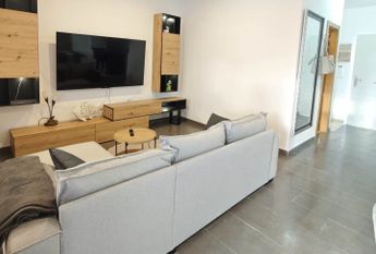 LONG TERM RENTAL. NEW BUNGALOW FOR RENT WITH 2 BEDROOMS CALPE